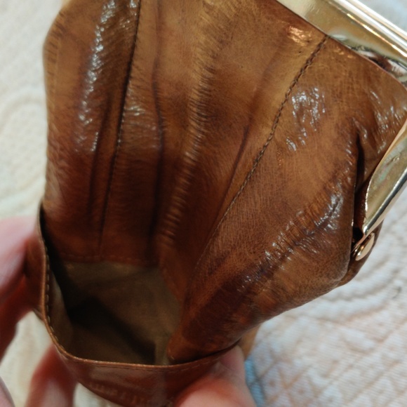 Eel Skin Vintage Cigarette And Lighter Case 1960s Made in Korea - Picture 4 of 8